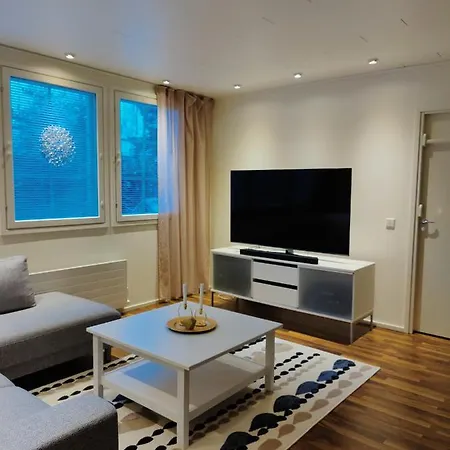 Arctic Circle Private 2Nd Floor Suite And Balcony Rovaniemi Eksteriør billede