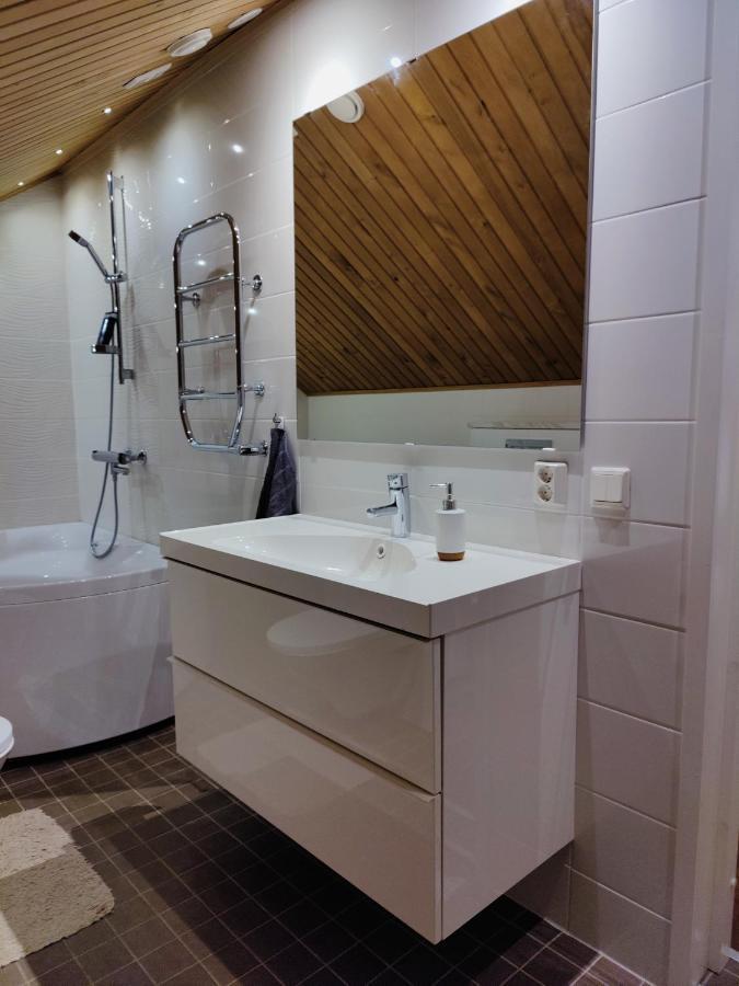 Lejlighed Arctic Circle Private 2nd Floor And Balcony Rovaniemi