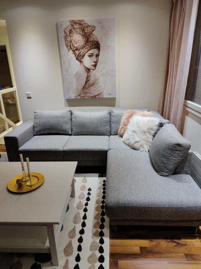 Arctic Circle Private 2nd Floor And Balcony * Rovaniemi