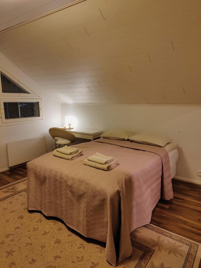 Arctic Circle Private 2nd Floor And Balcony Lejlighed