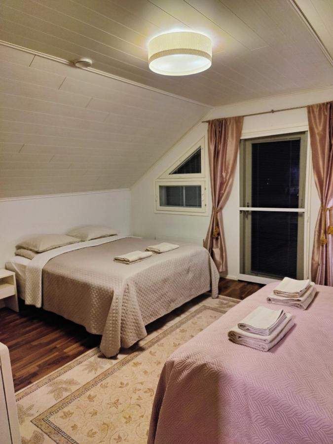 Arctic Circle Private 2nd Floor And Balcony Lejlighed Rovaniemi