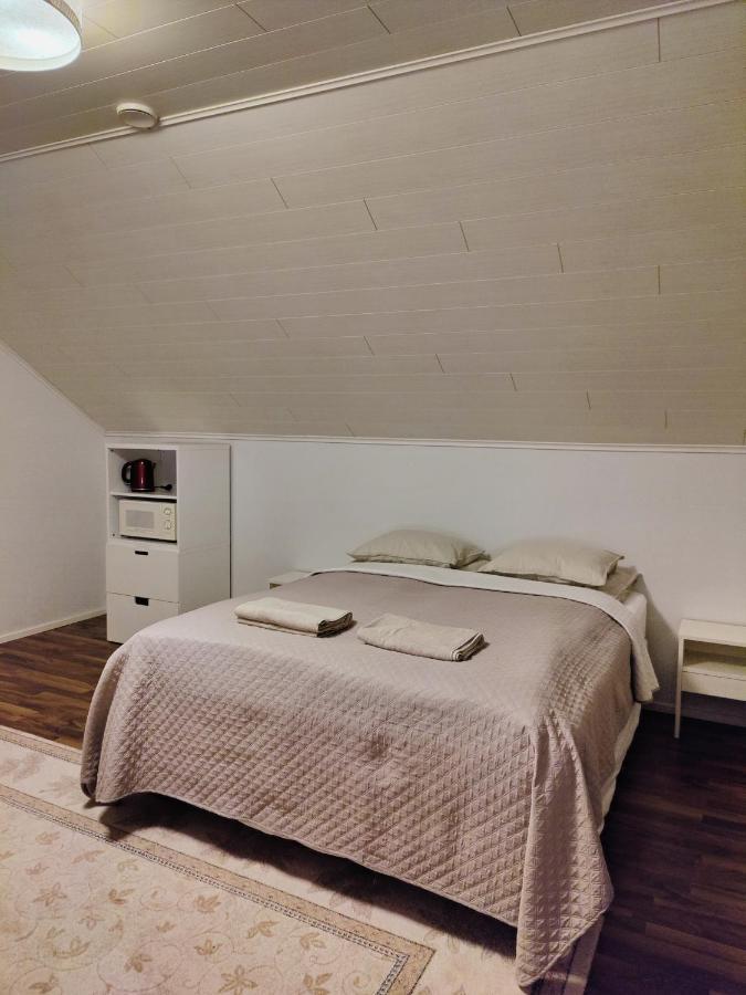 Lejlighed Arctic Circle Private 2nd Floor And Balcony