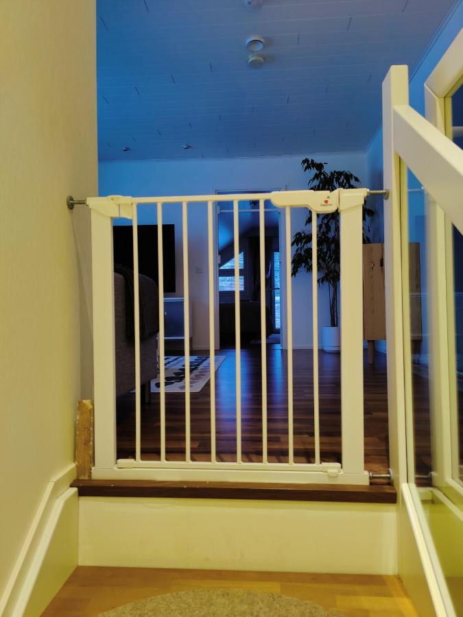Arctic Circle Private 2nd Floor And Balcony Lejlighed *