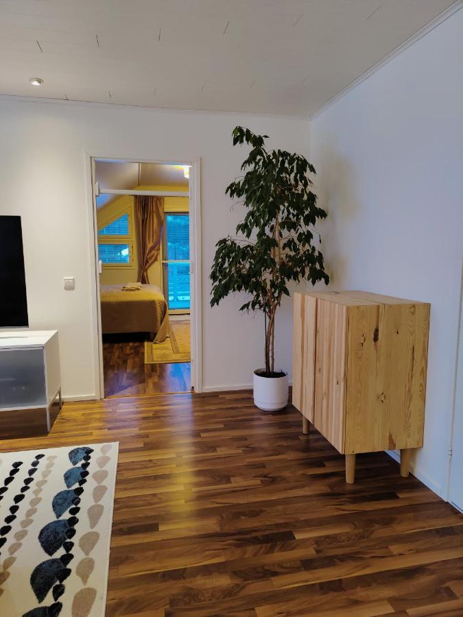 Arctic Circle Private 2nd Floor And Balcony Rovaniemi