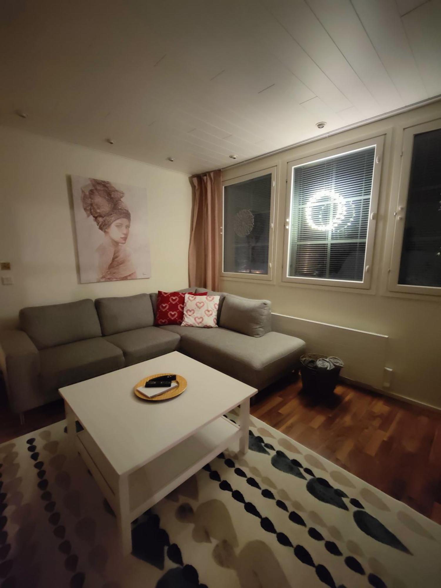 Arctic Circle Private 2nd Floor And Balcony Rovaniemi